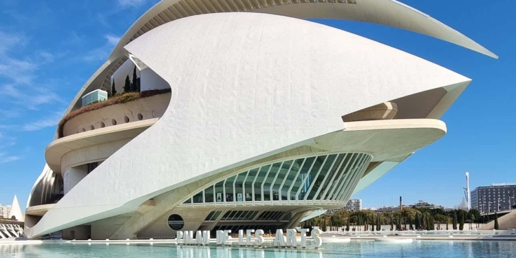 spanje valencia