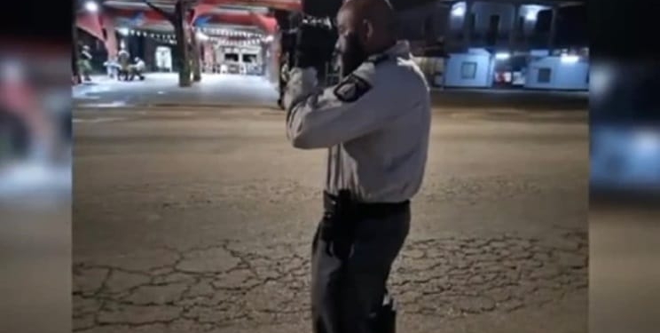 verkeerscontrole politie