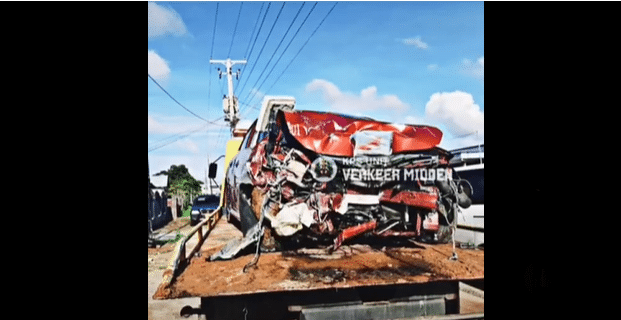 verkeersongeval