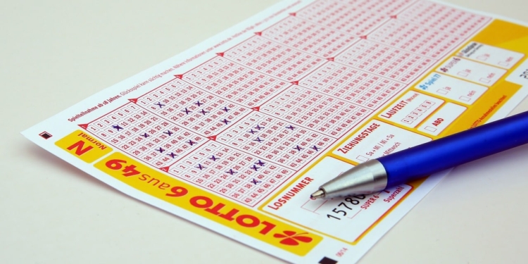 Gokken lotto