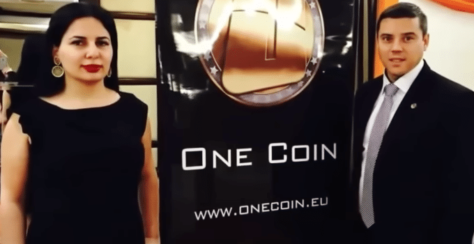 OneCoin Ruja Greenwood