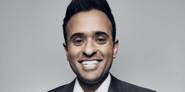 Vivek Ramaswamy