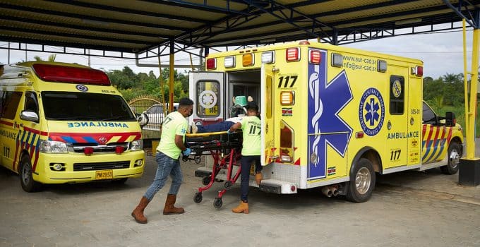 ambulance