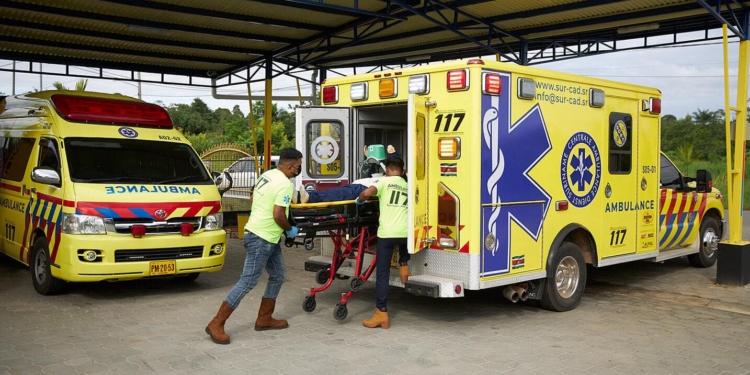 ambulance