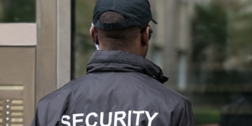 beveiliger security wachter guard
