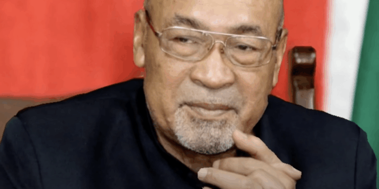 bouterse