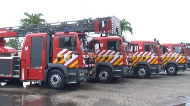 brandweer