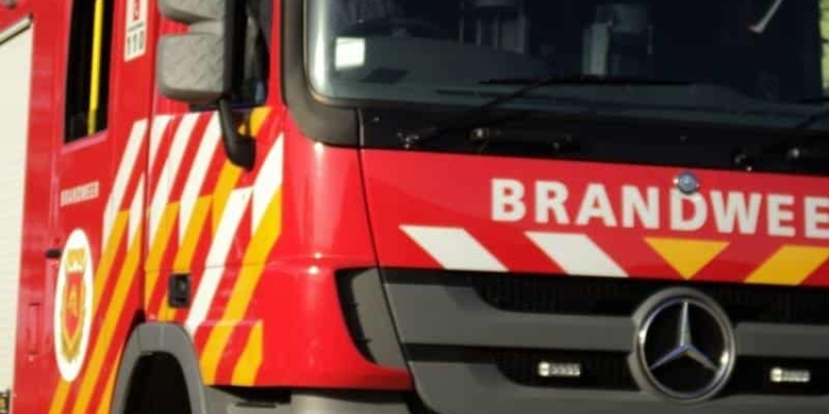 brandweer auto