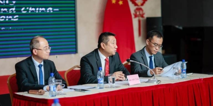 chinese ambassadeur china