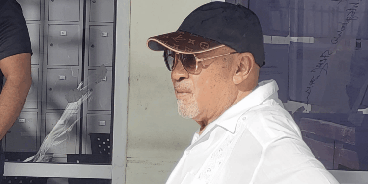 desi bouterse ndp