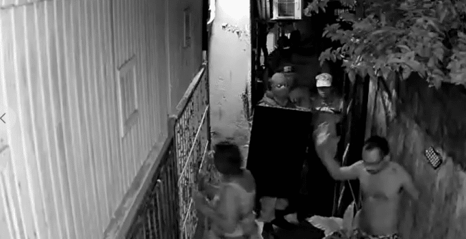 invallen politie bij woning dijksteel en bouterse 8 december
