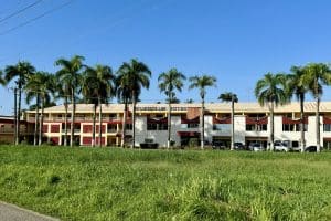 paramaribo suriname leonsberg riverclub