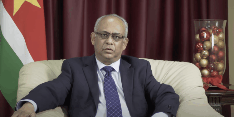 ramdin albert