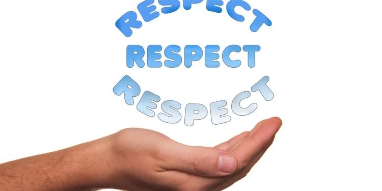 respect