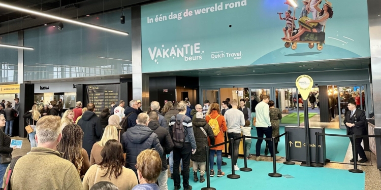 vakantiebeurs utrecht