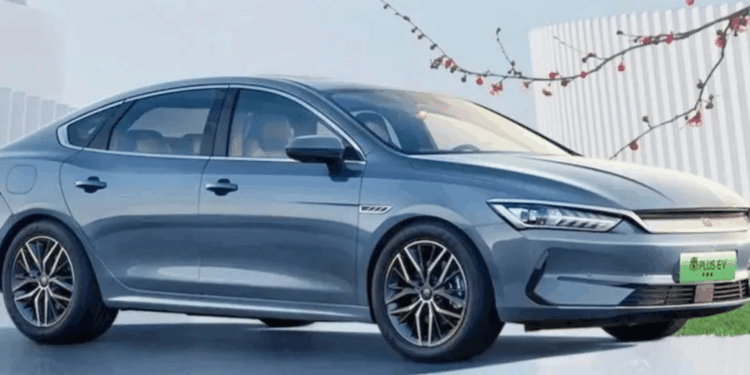 Byd Qin