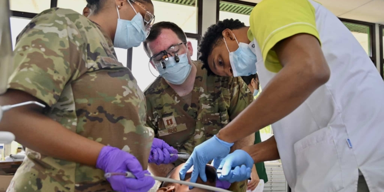 Southern Command in suriname