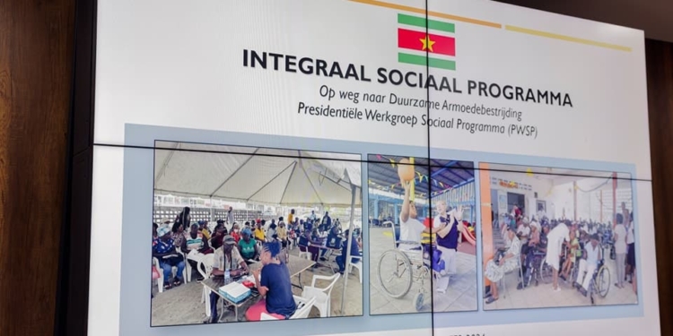 integraal sociaal programma