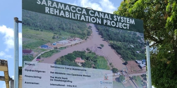 Saramaccakanaal