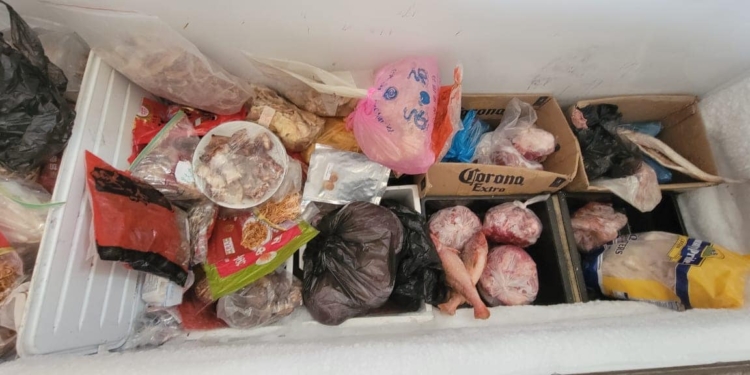 winkel supermarkt gesloten