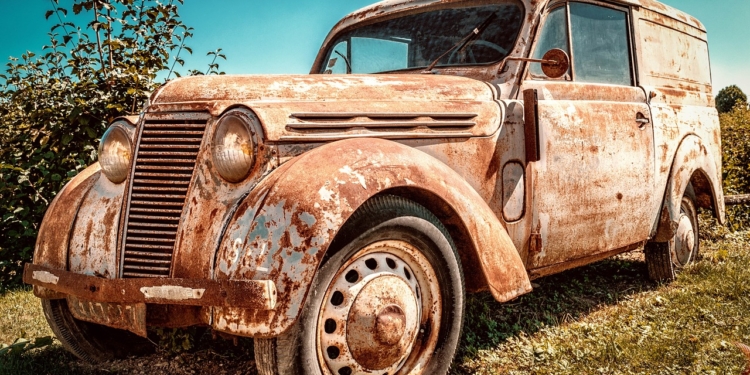 Auto oud