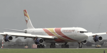 PZTCW surinam airways airbus