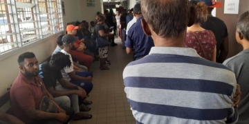 afdeling rijbewijzen suriname paramaribo