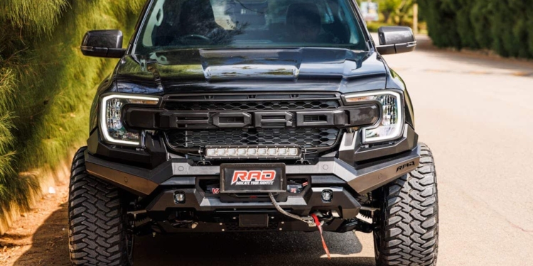 ford suv pickup