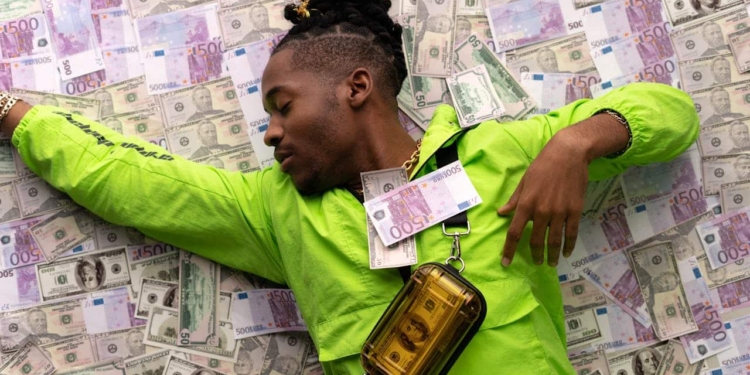 geld euro dollar