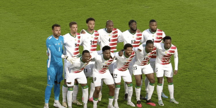natio suriname