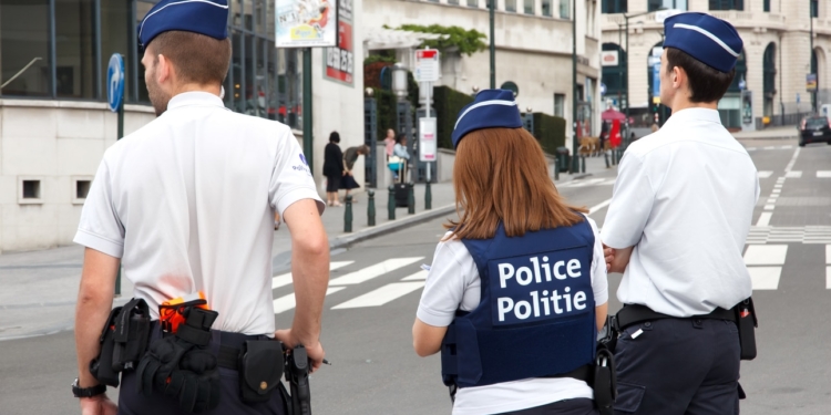 politie belgie