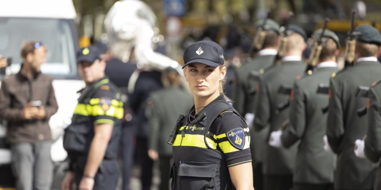 politie nederland