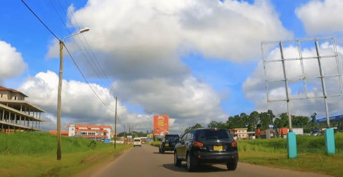 ringweg suriname