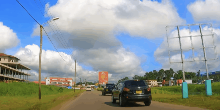 ringweg suriname