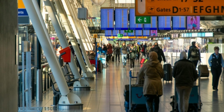 schiphol