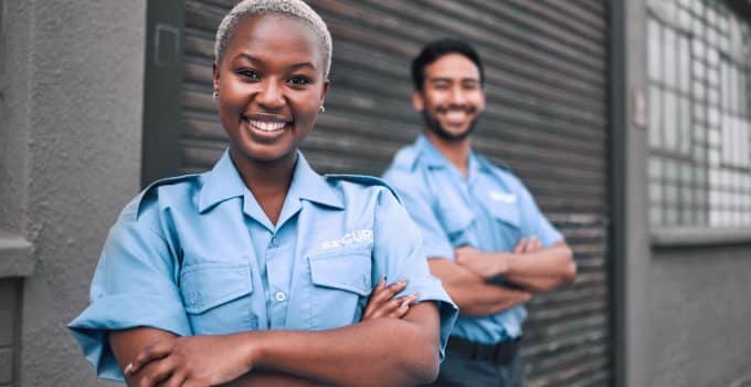 security beveiliger beveiliging wachter guard