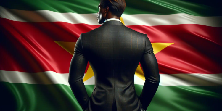 suriname man