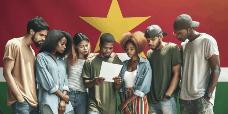 surinamers