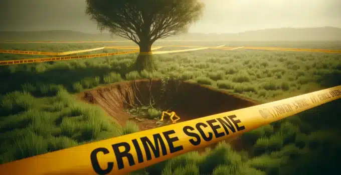 Crime misdaad