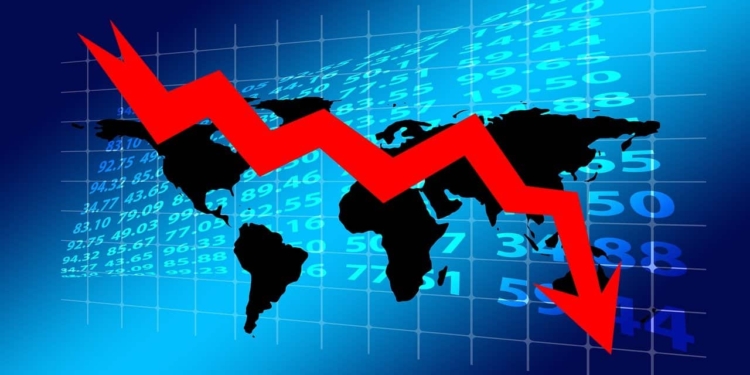 Recessie economie