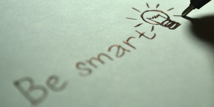 Slim intelligent Wijs kennis