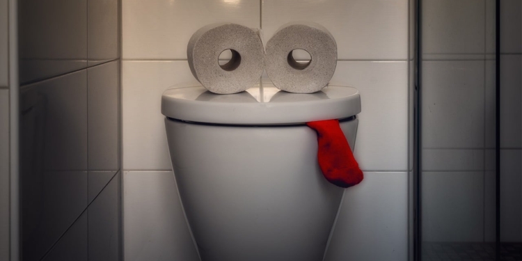 Toilet WC