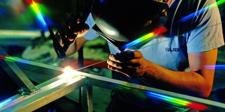 Werken lasser werkgelegenheid