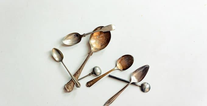 bestek lepel eten keuken