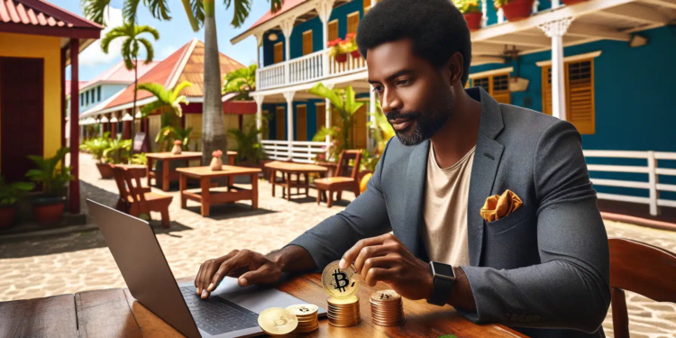 bitcoin suriname crypto