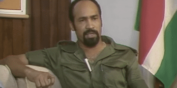 bouterse ndp suriname desi delano