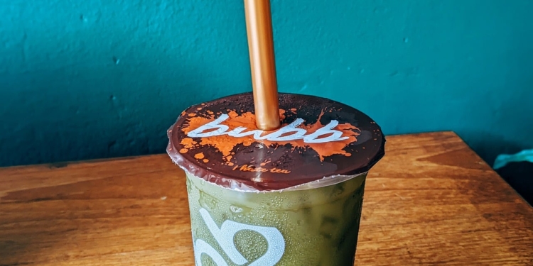 bubble tea