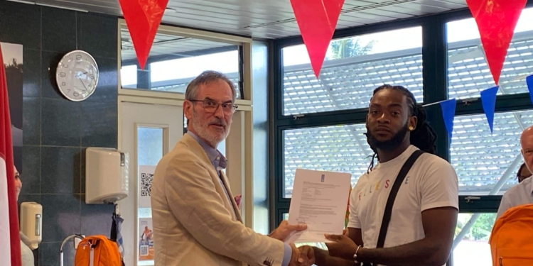 nederlandse ambassadeur
