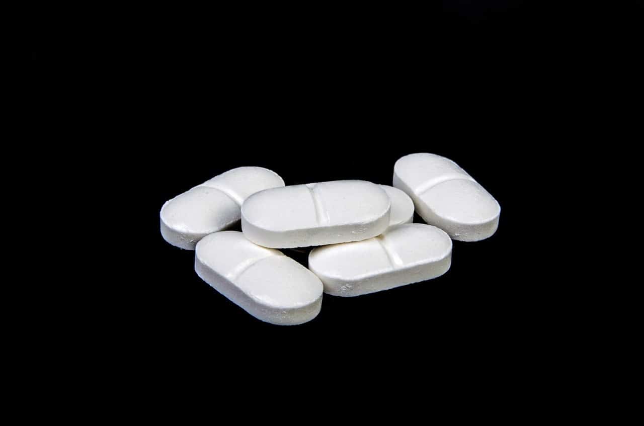 paracetamol pijnstiller tabletten