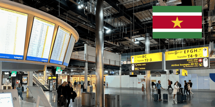 schiphol amsterdam airport luchthaven